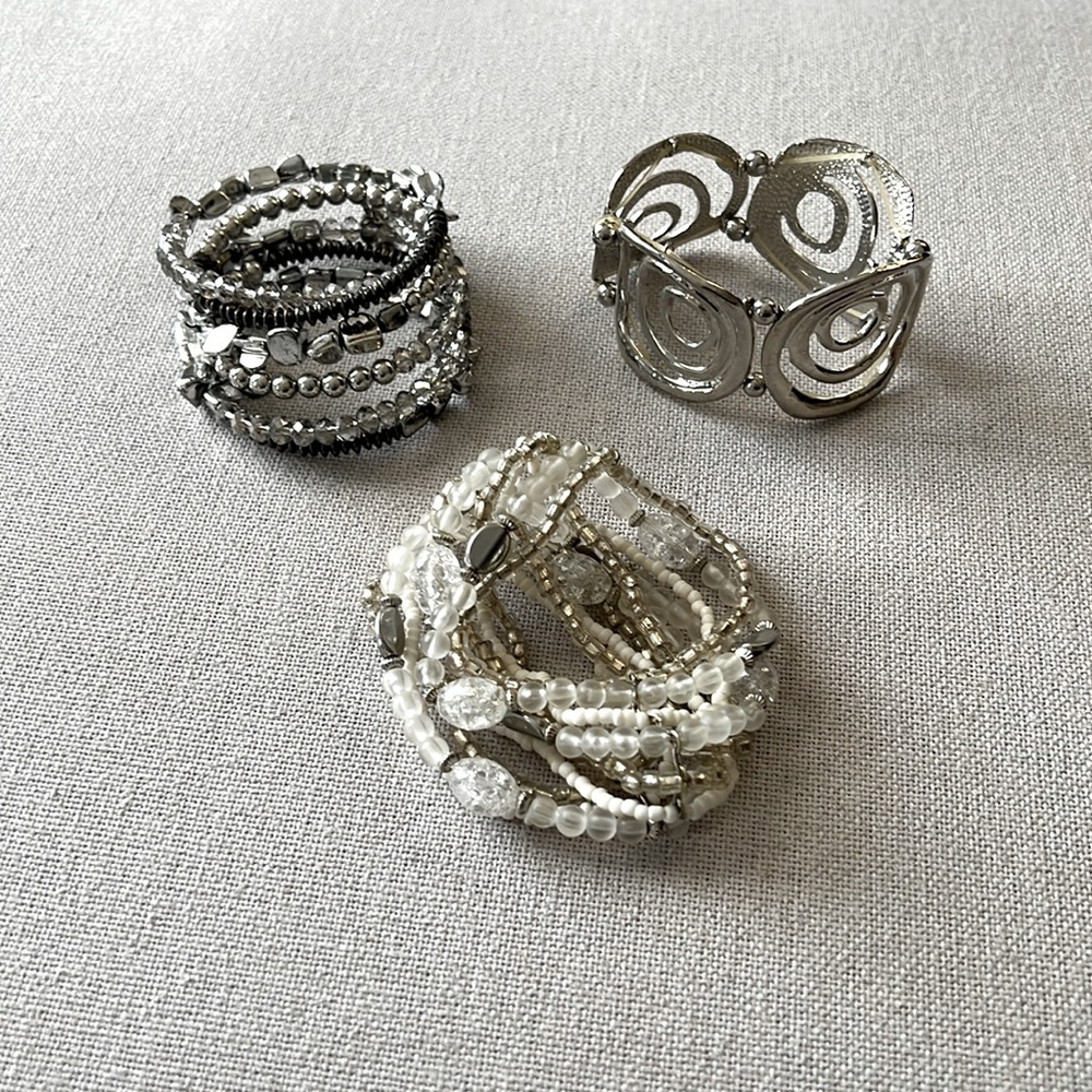 Stretchy Bracelets